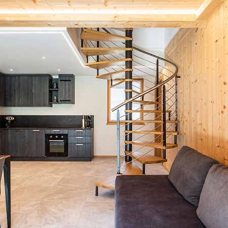 Ciasa Fatati Apartment Pinzolo Bagian luar foto