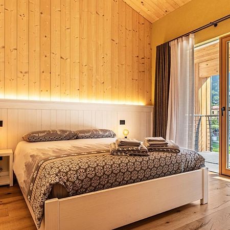 Ciasa Fatati Apartment Pinzolo Bagian luar foto