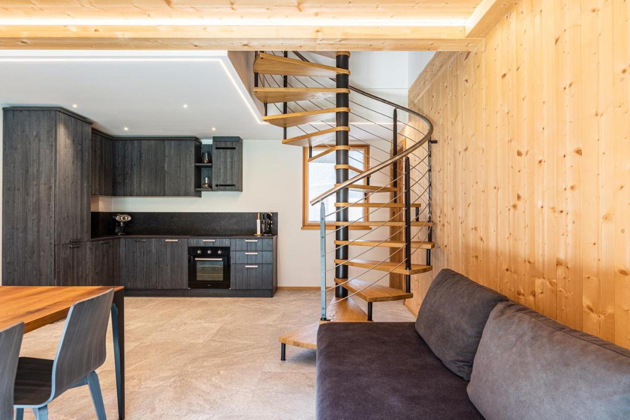 Ciasa Fatati Apartment Pinzolo Bagian luar foto