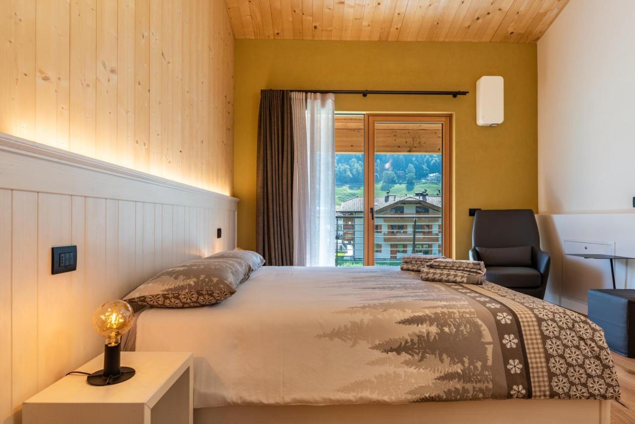 Ciasa Fatati Apartment Pinzolo Bagian luar foto