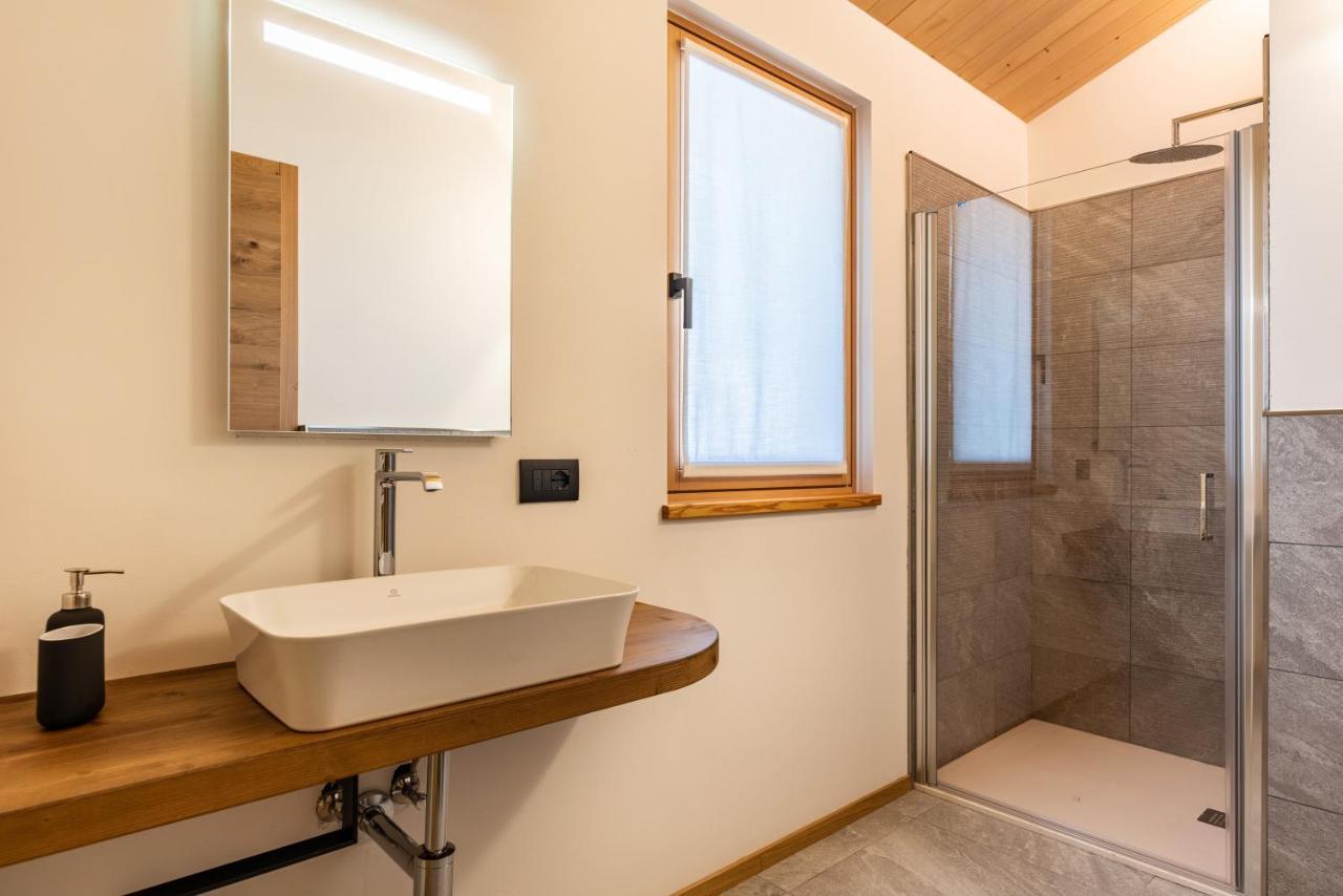 Ciasa Fatati Apartment Pinzolo Bagian luar foto