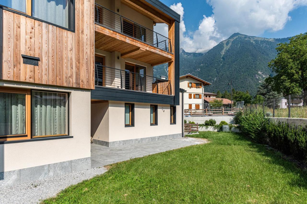 Ciasa Fatati Apartment Pinzolo Bagian luar foto