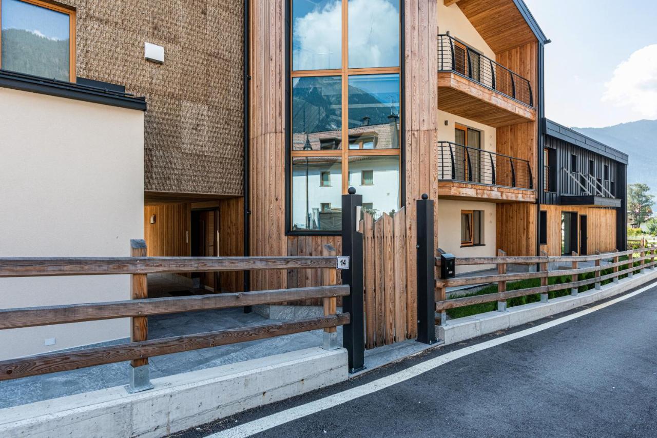Ciasa Fatati Apartment Pinzolo Bagian luar foto