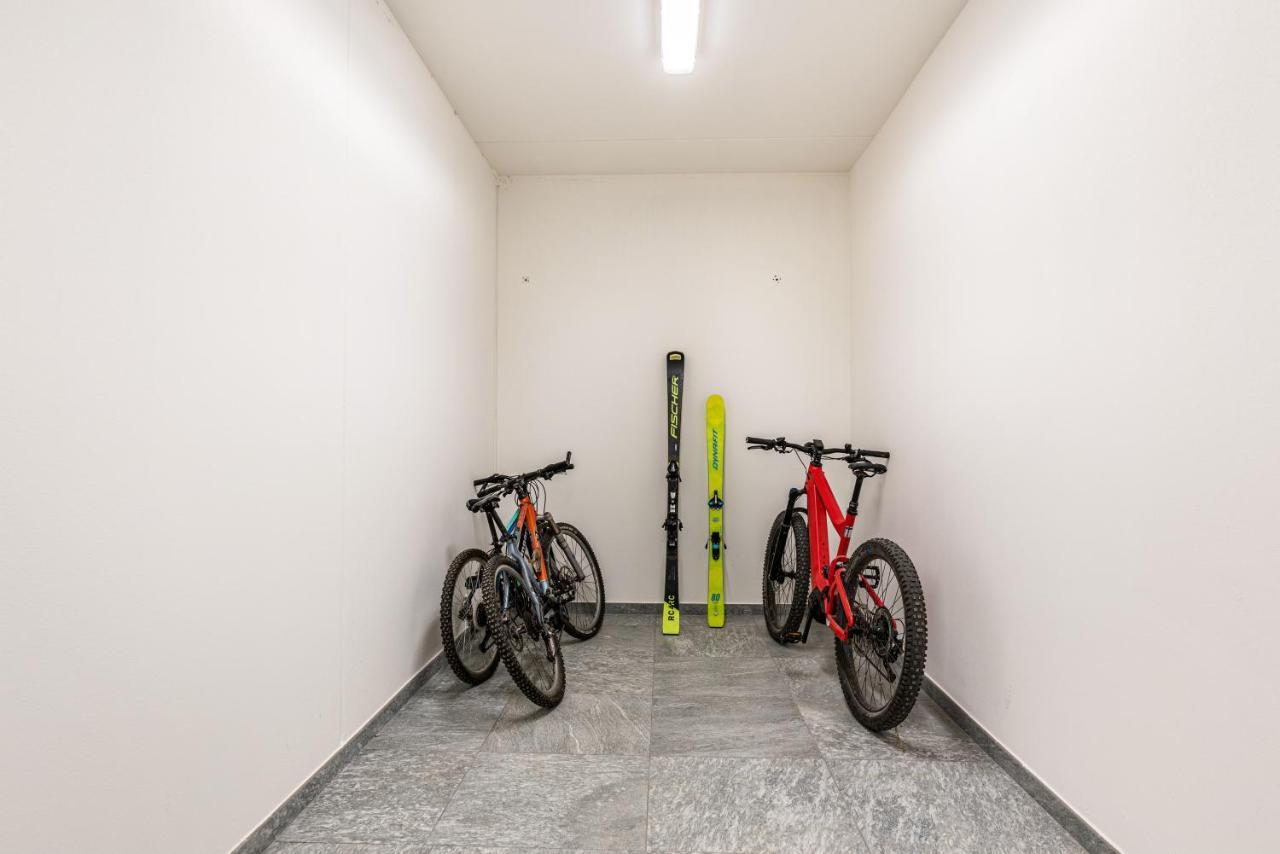 Ciasa Fatati Apartment Pinzolo Bagian luar foto
