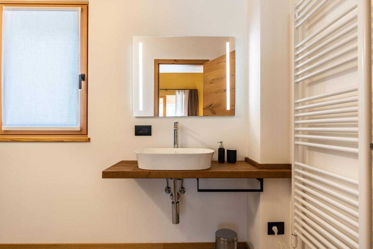 Ciasa Fatati Apartment Pinzolo Bagian luar foto