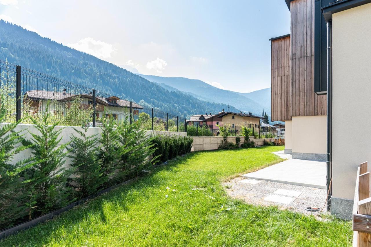 Ciasa Fatati Apartment Pinzolo Bagian luar foto