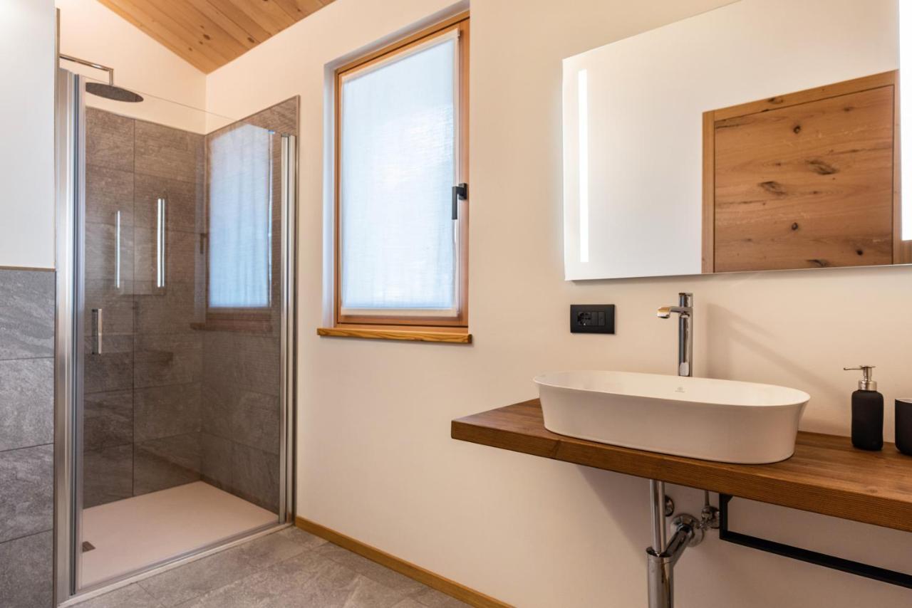 Ciasa Fatati Apartment Pinzolo Bagian luar foto