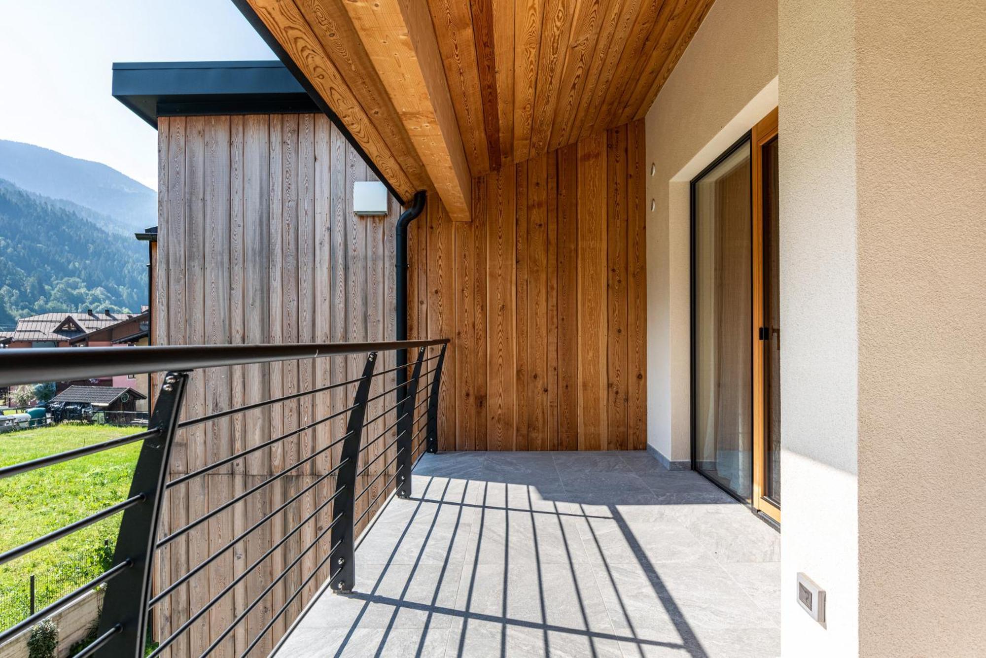 Ciasa Fatati Apartment Pinzolo Bagian luar foto